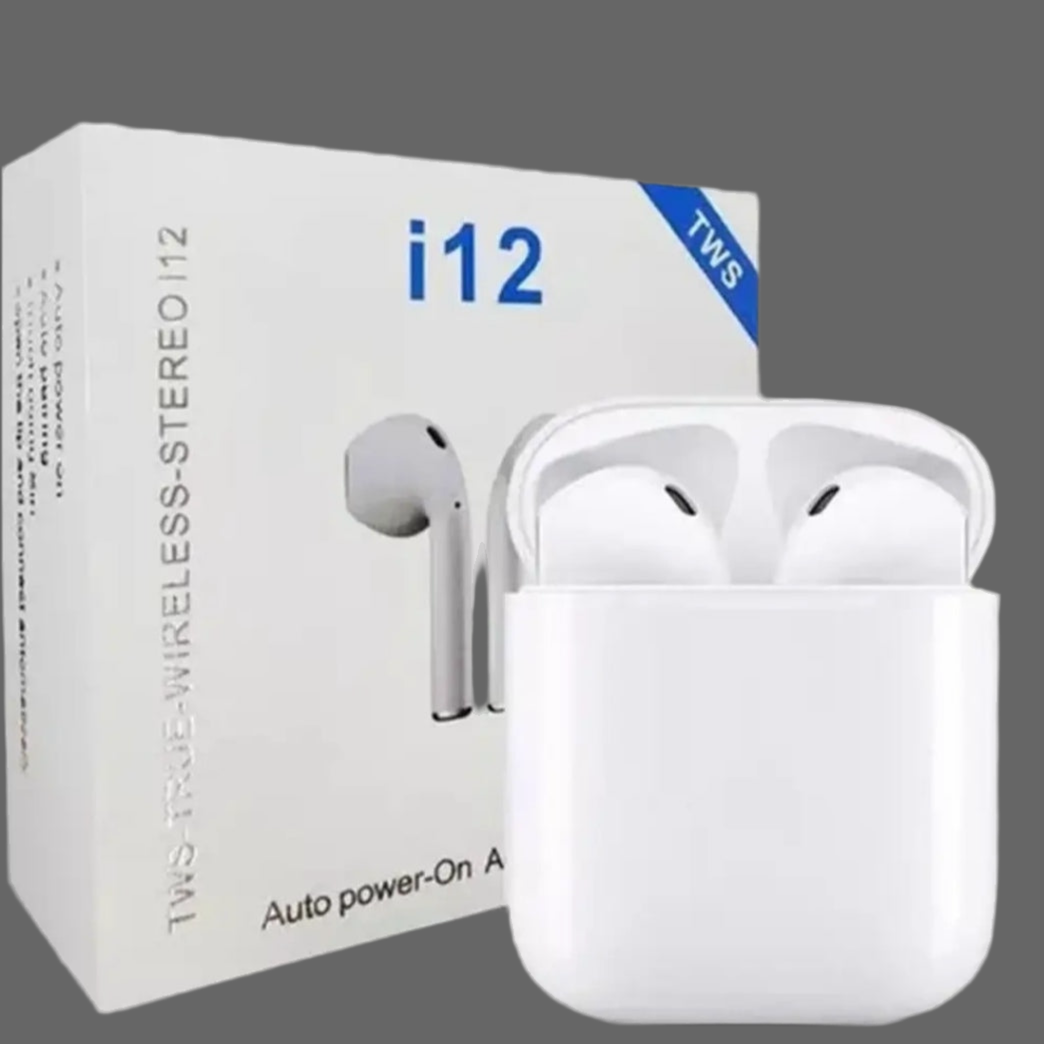 audífonos i12