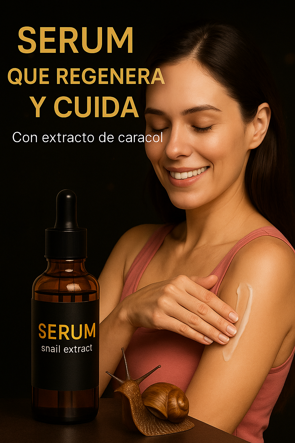 SERUM ANTI ESTRIAS ¡Cuida tu piel!!🌟🧴